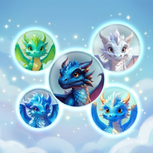 MergeMaster: Dragonets — Play Online