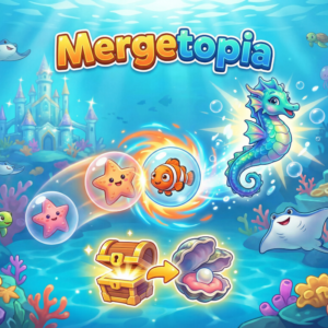 Mergetopia — Play Online