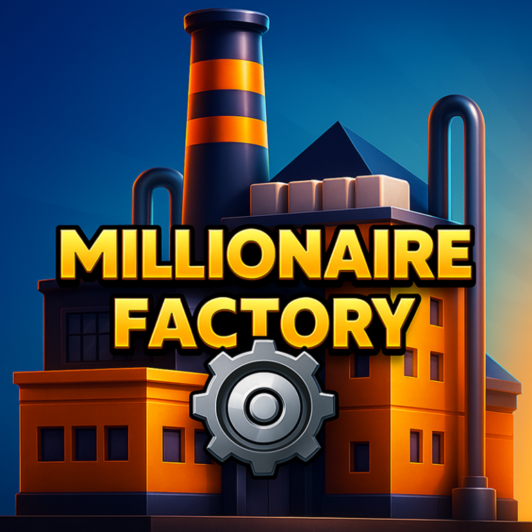 Millionaire Factory game preview