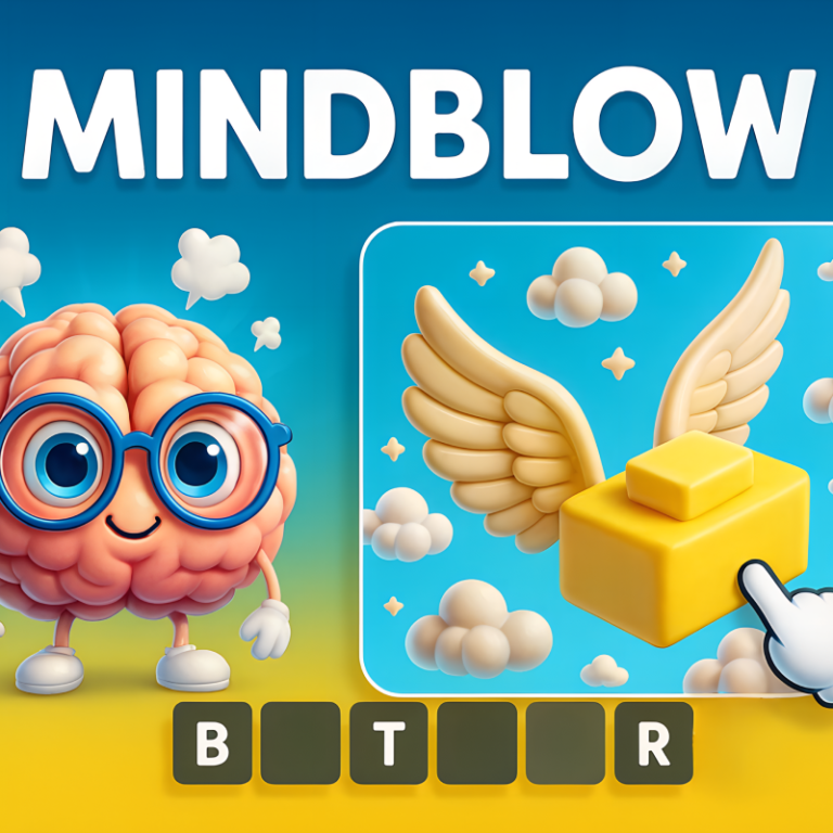 Mindblow game preview