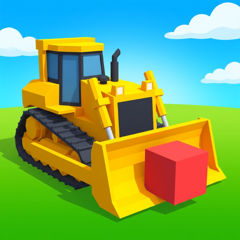 Miner Builder game preview