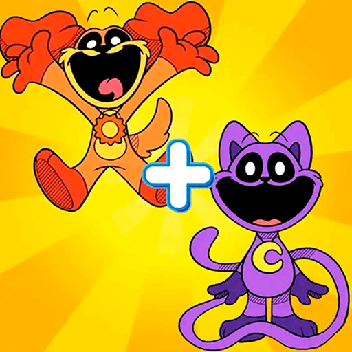 Mix Monsters: Fun Merge game preview