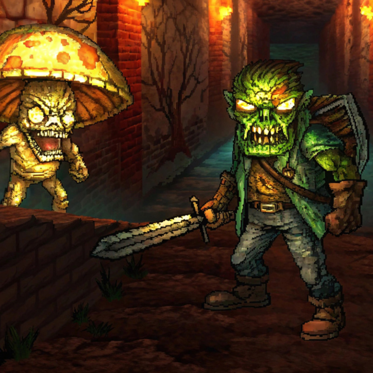 Monster Slayer: Merge & Survive game preview