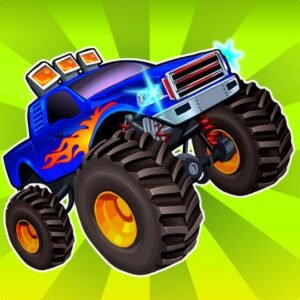 Monsters’ Wheels Special — Play Online