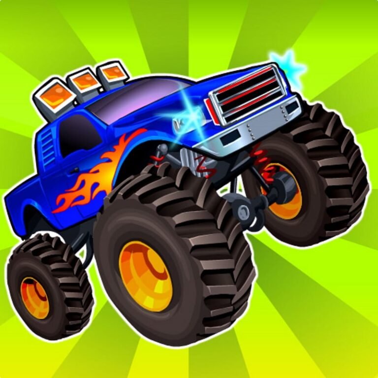 Monsters' Wheels Special game preview