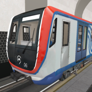 Moscow Metro Simulator — Play Online