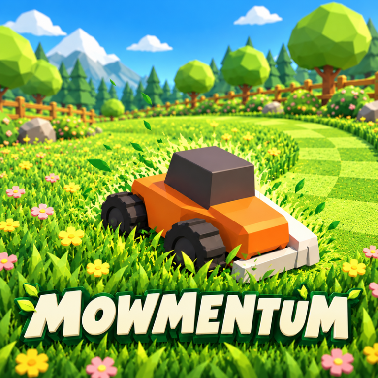 Mowmentum game preview