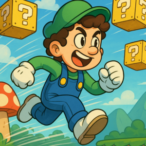 Mushroom Runners