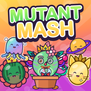Mutant Mash: Merge Garden