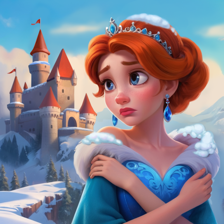 My Castle. Merge & Story game preview