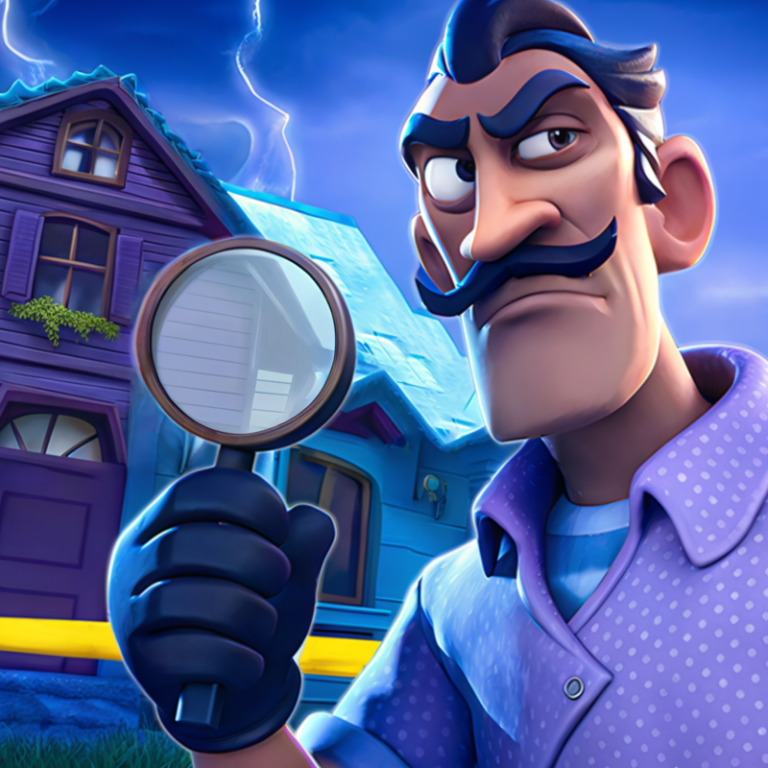 Mystery of the Old House: Hidden Objects game preview