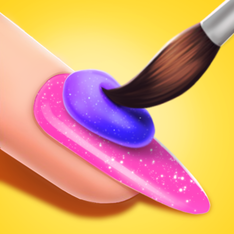 Nail Salon game preview