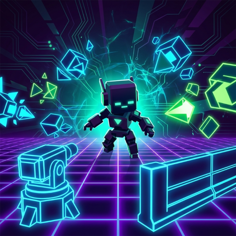 Nexus Override game preview