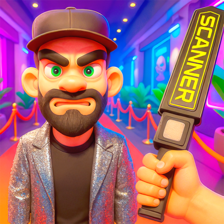 Night Club Security game preview