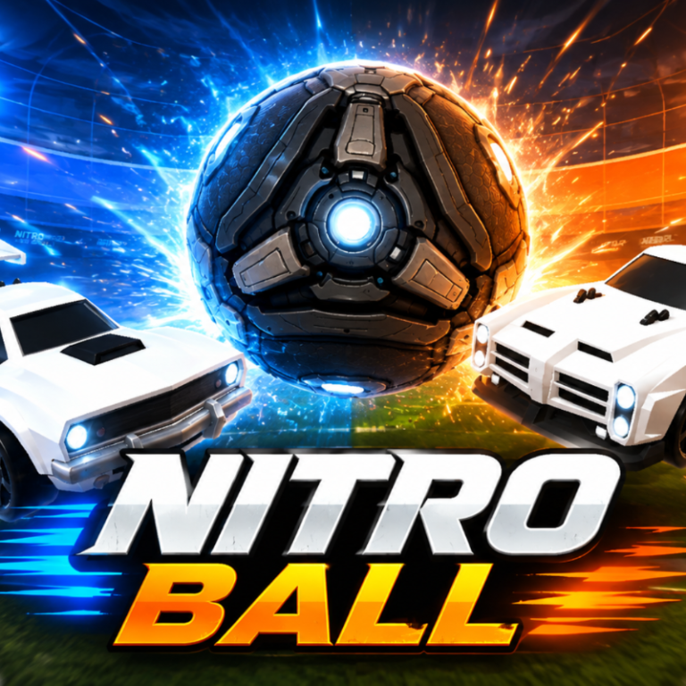 Nitro Ball game preview