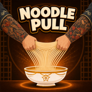 Noodle Pull — Play Online