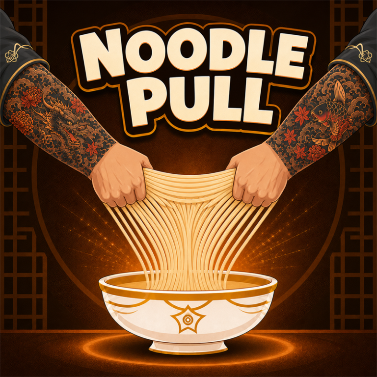 Noodle Pull game preview