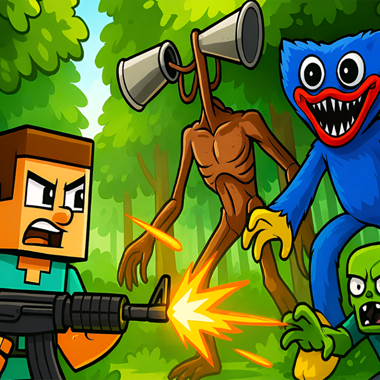 Nubik in the Monster World game preview