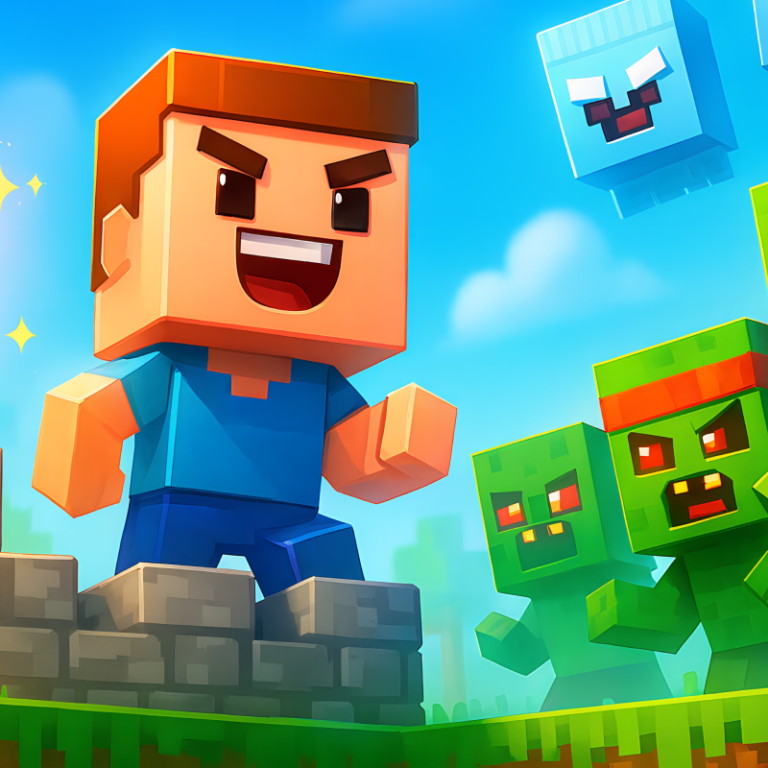 Nubiks build a defense vs zombies game preview