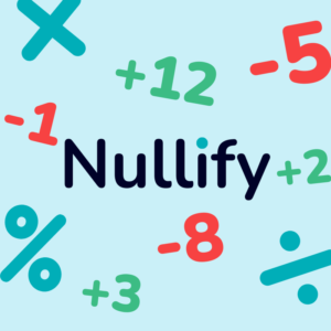 Nullify – Merge Math — Play Online