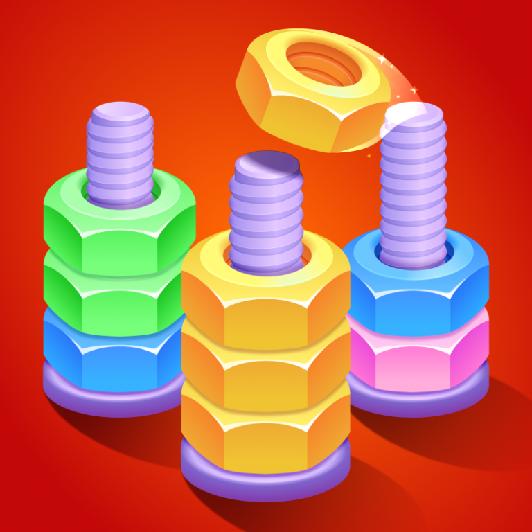 Nut Sort: Build the City game preview