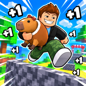 Obby: +1 Jump with Brainrot — Play Online