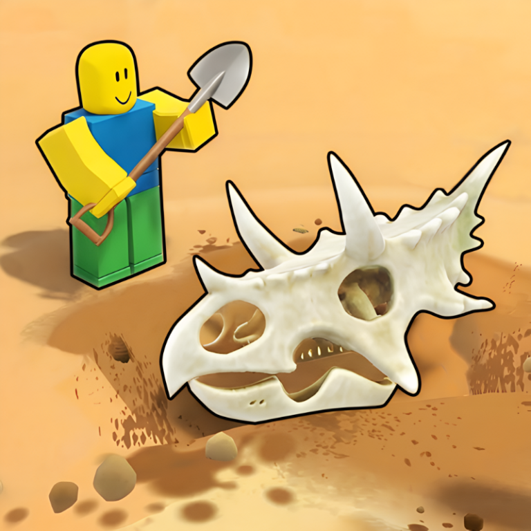 Obby: Dig it game preview