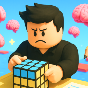 Obby: Dumb or Genius IQ Test — Play Online
