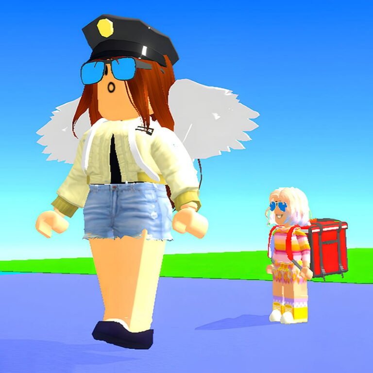 Obby Easy Grow! game preview