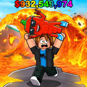 Obby: Escape from Lava and Survive — Play Online