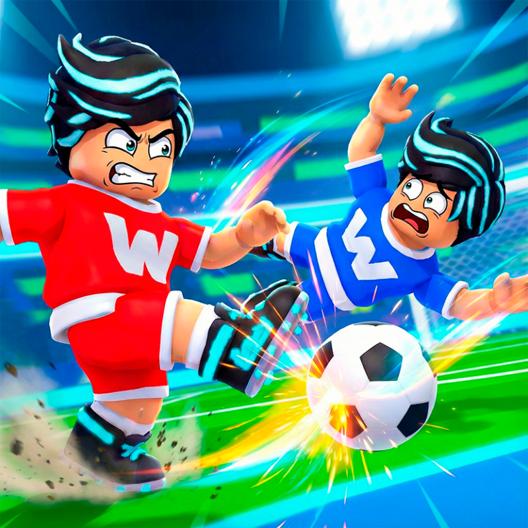 Obby Football Soccer 3D game preview