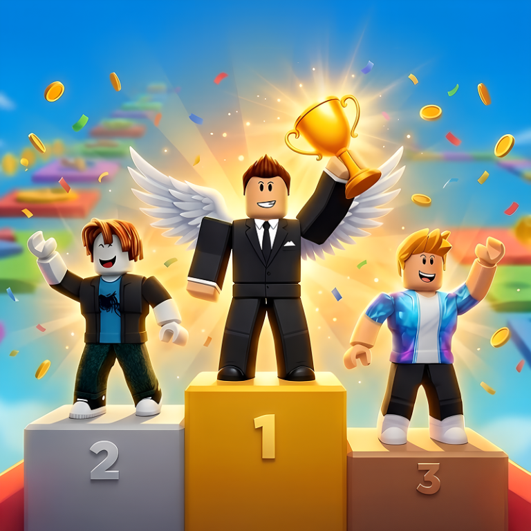 Obby: Mini-Games game preview