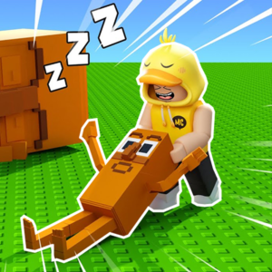 Obby Parkour: Sleeping Brainrots — Play Online