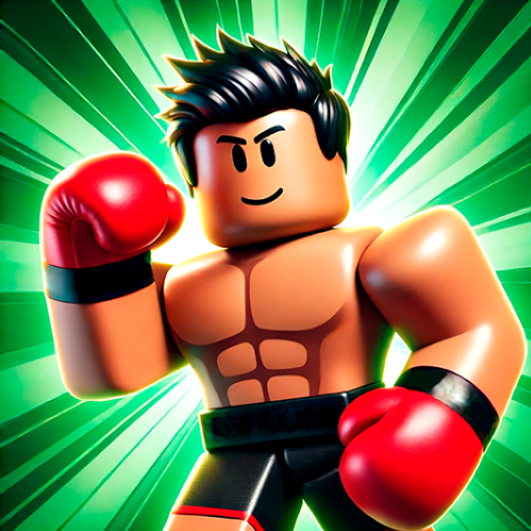 Obby: Ragdoll Boxing game preview