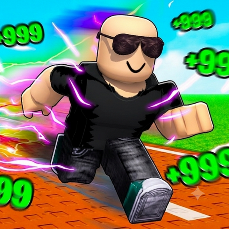 Obby: Run Star | Speed and Pets game preview