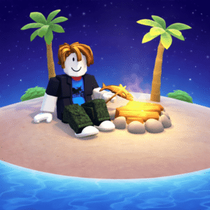 Obby: Survival Island — Play Online