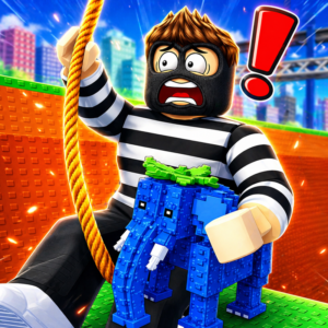 Obby Swing for Brainrots Steal — Play Online