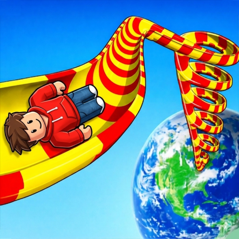 Obby: Theme Park World game preview