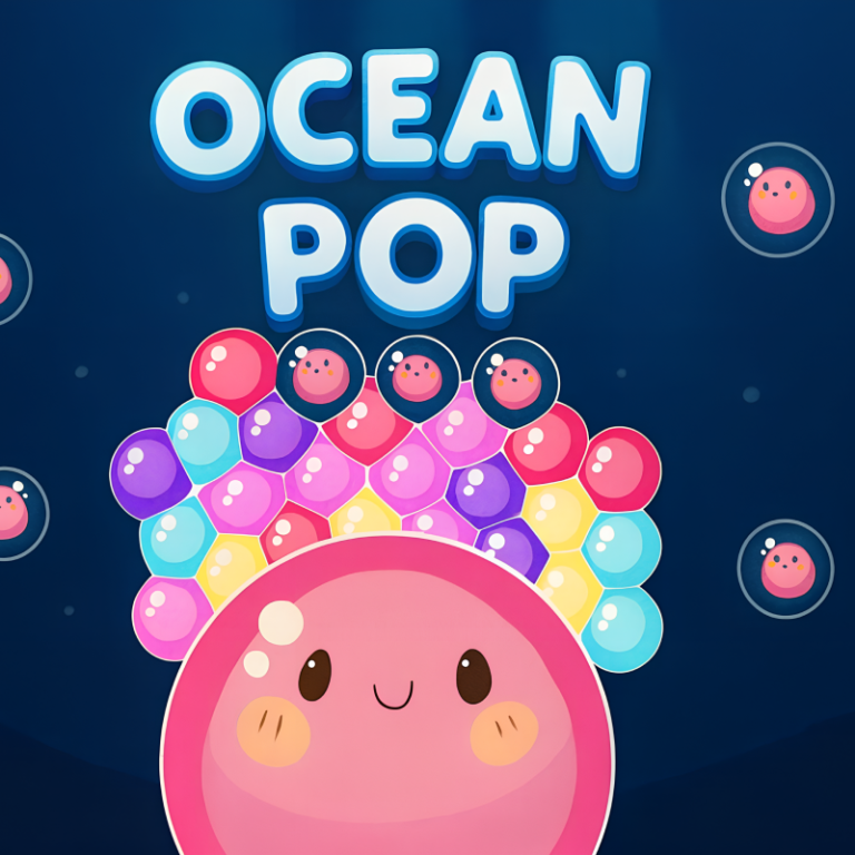 Ocean Pop game preview
