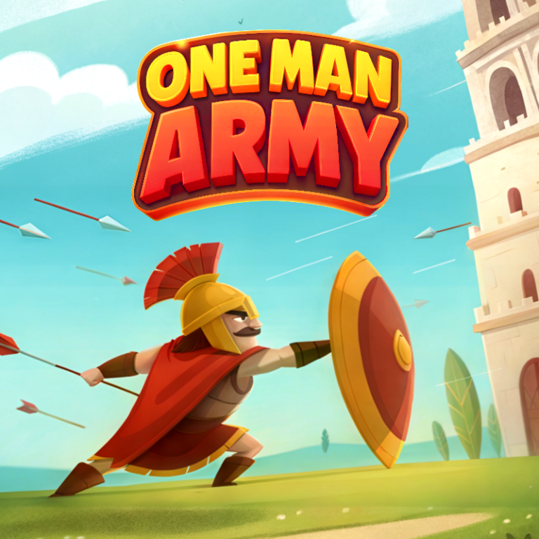 One Man Army: Battle Game game preview