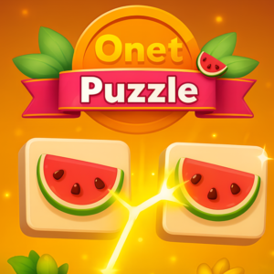 Onet Puzzle – Tile Match Game — Play Online