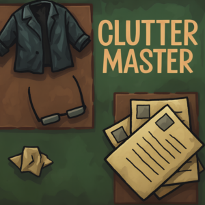 CLUTTER MASTER — Play Online
