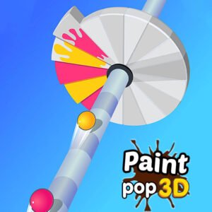 Paint Pop 3D — Play Online