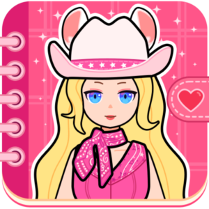 Paper Doll Diary – Chibi Dolls — Play Online