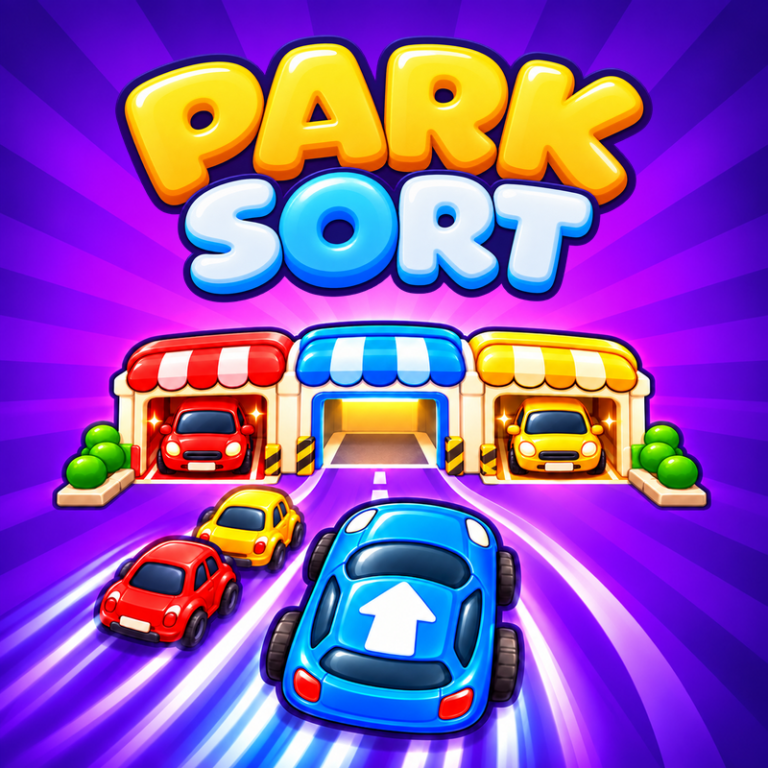 Park Sort game preview
