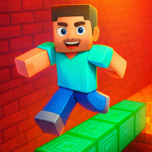 Parkour World 2 — Play Online