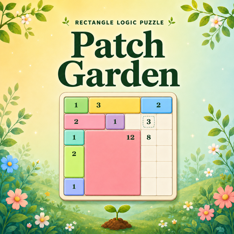 Patch Garden game preview