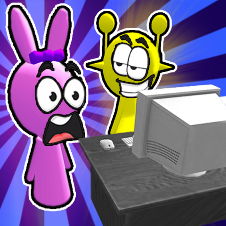 PC Cafe Simulator 3D game preview