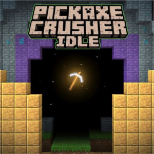 Pickaxe Crusher Idle — Play Online