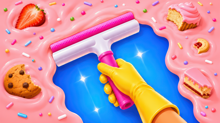 Piece of Cake: Merge & Bake game preview